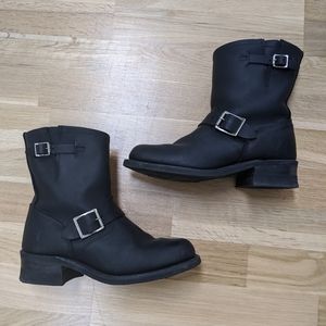 Frye Engineer boot, 7